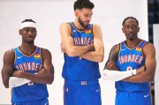 NBA赛季前瞻:谁能阻击雷霆卫冕 80后超巨最后余晖？